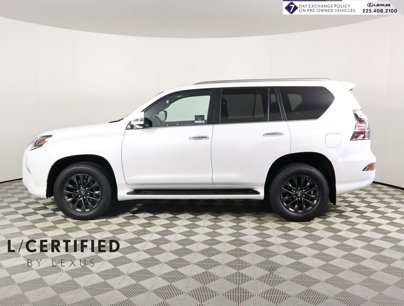 Used 2023 Lexus GX 460 Premium w/ Premium Plus Package
