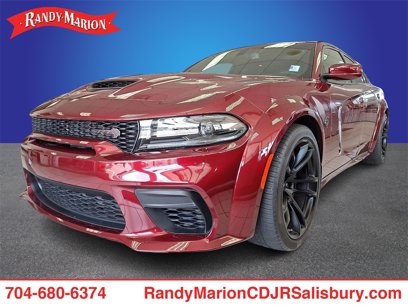 Used 2022 Dodge Charger SRT Hellcat w/ Harman/Kardon Audio Group