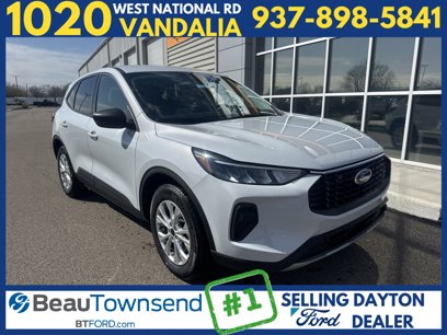 New 2025 Ford Escape Active