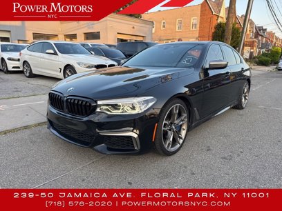 Used 2020 BMW M550i xDrive w/ Executive Package