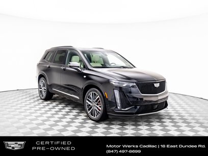 Used 2023 Cadillac XT6 Sport w/ Technology Package