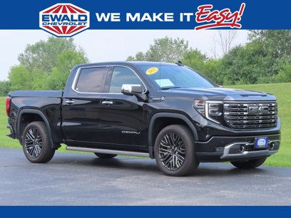 Used 2022 GMC Sierra 1500 Denali Ultimate
