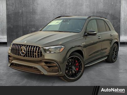 New 2025 Mercedes-Benz GLE 63 AMG S