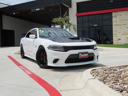 Used 2016 Dodge Charger SRT Hellcat w/ Harman/Kardon Audio Group