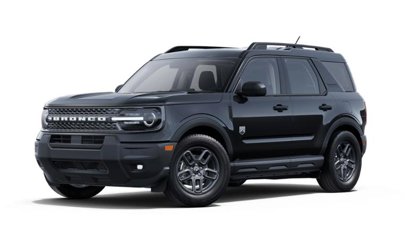New 2025 Ford Bronco Sport Big Bend