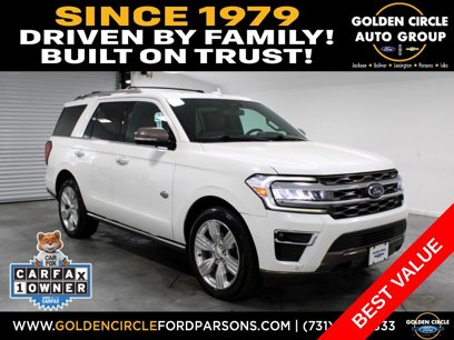 Used 2022 Ford Expedition King Ranch