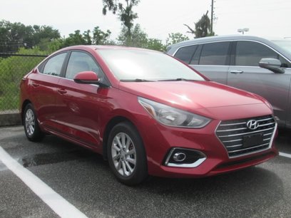 Used 2020 Hyundai Accent SEL