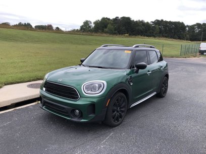 Used 2021 MINI Cooper Countryman