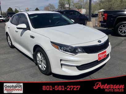 Used 2018 Kia Optima LX