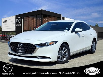 Used 2025 MAZDA MAZDA3 s