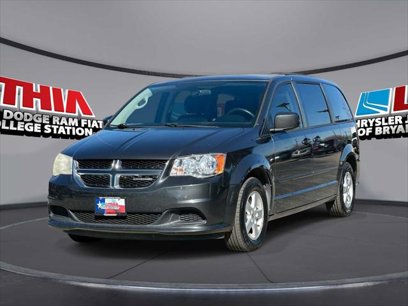 Used 2012 Dodge Grand Caravan SXT