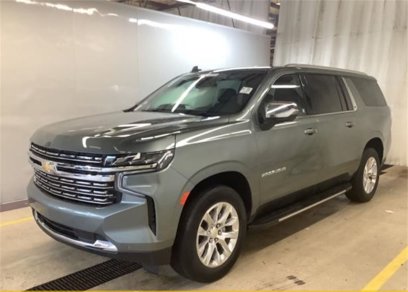 Used 2023 Chevrolet Suburban Premier