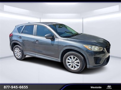 Used 2014 MAZDA CX-5 Sport w/ Bluetooth Audio Package