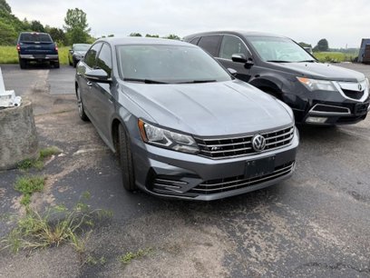 Used 2018 Volkswagen Passat 2.0T R-Line
