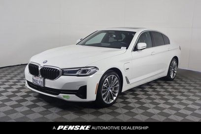 Used 2022 BMW 530e