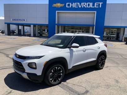 Certified 2021 Chevrolet TrailBlazer LT w/ Convenience Package