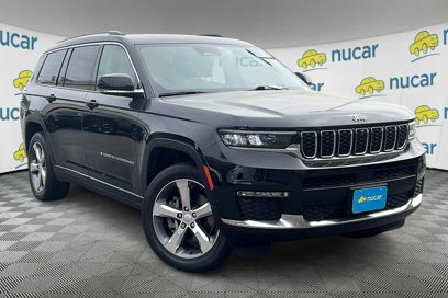 Used 2021 Jeep Grand Cherokee L Limited w/ Luxury Tech Group II