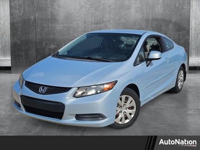 Used 2012 Honda Civic LX