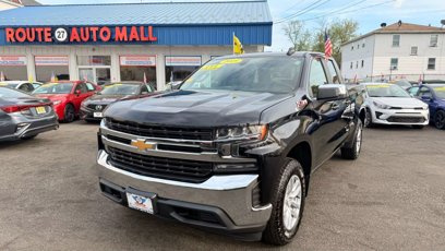 Used 2019 Chevrolet Silverado 1500 LT w/ All-Star Edition