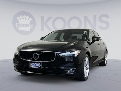 Used 2018 Volvo S90 T5 Momentum w/ Convenience Package