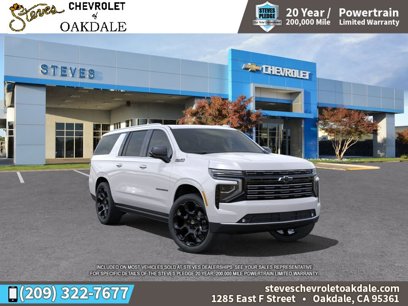 New 2025 Chevrolet Suburban High Country