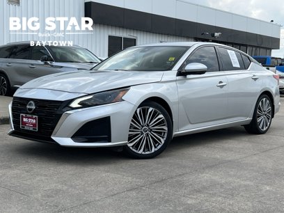 Used 2024 Nissan Altima 2.5 SL
