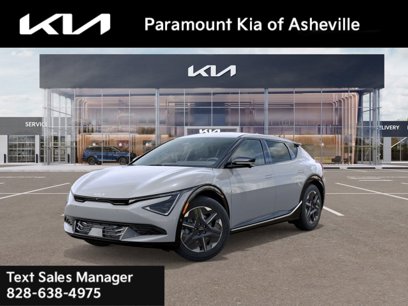 New 2025 Kia EV6 Light