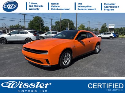 Used 2025 Dodge Charger R/T w/ Quick Order Package 25M R/T