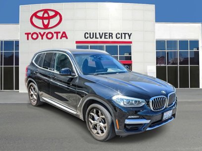 Used 2020 BMW X3 sDrive30i