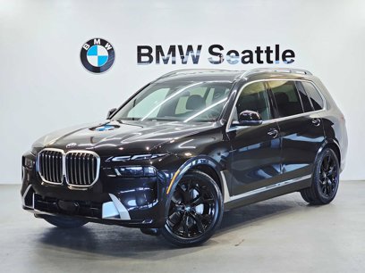 Used 2023 BMW X7 xDrive40i w/ Executive Package