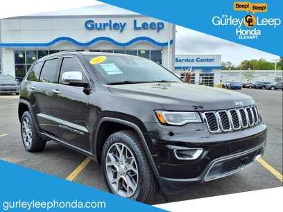 Used 2022 Jeep Grand Cherokee Limited w/ Tech Group