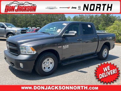 Used 2024 RAM 1500 Tradesman w/ Utility Group