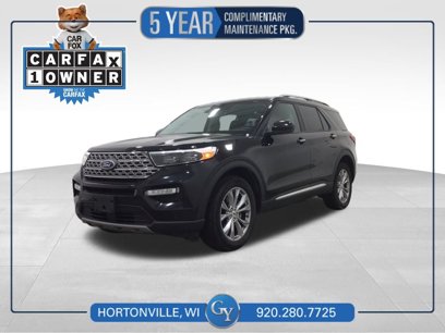 Used 2024 Ford Explorer Limited