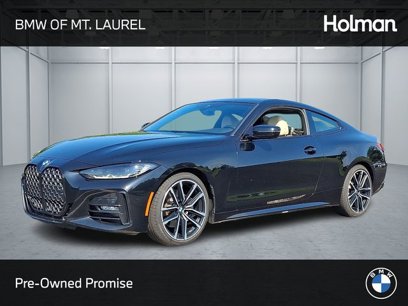 Used 2022 BMW 430i xDrive Coupe w/ M Sport Package