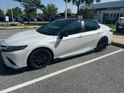 Used 2020 Toyota Camry TRD