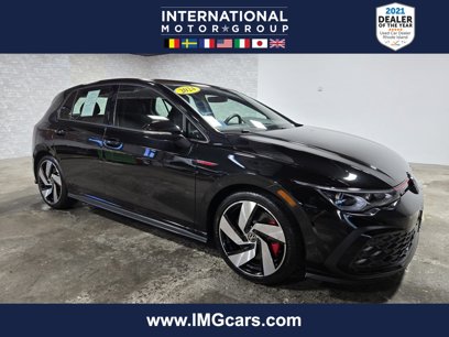 Used 2024 Volkswagen GTI S
