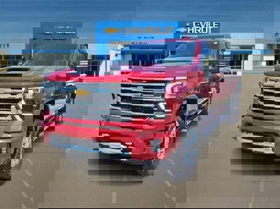 Certified 2024 Chevrolet Silverado 2500 High Country w/ High Country Premium Package