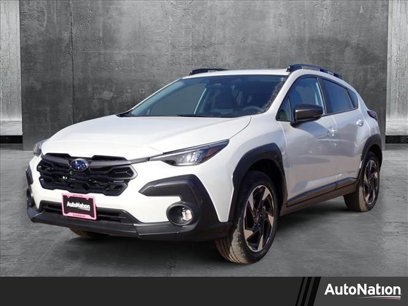 New 2025 Subaru Crosstrek 2.5i Limited w/ Popular Package #3A