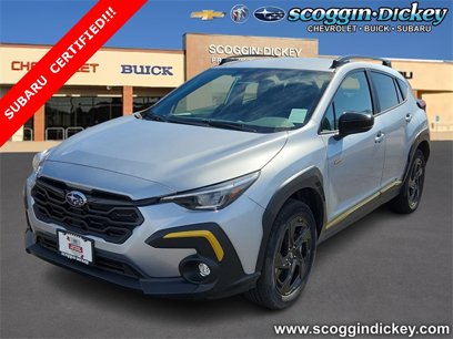 Used 2024 Subaru Crosstrek 2.5i Sport w/ Crosstrek Mirror Package