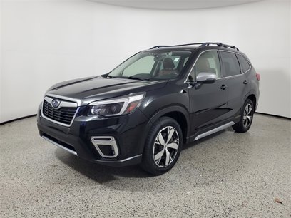 Used 2021 Subaru Forester Touring