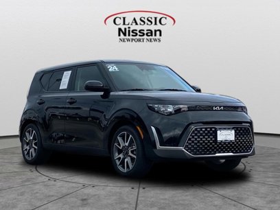 Used 2024 Kia Soul EX w/ Option Group 015