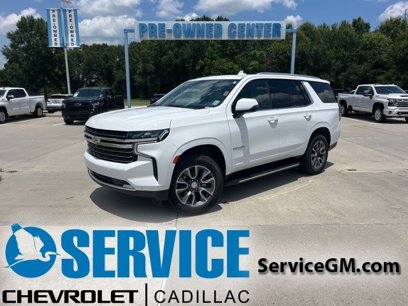 Certified 2021 Chevrolet Tahoe LT w/ LT Signature Package