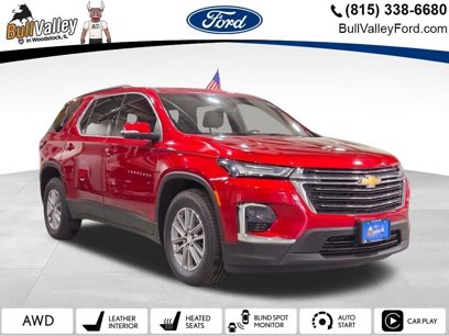 Used 2023 Chevrolet Traverse LT