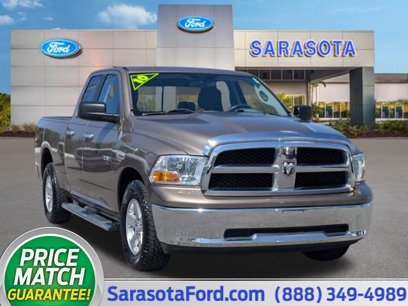 Used 2010 Dodge Ram 1500 Truck SLT