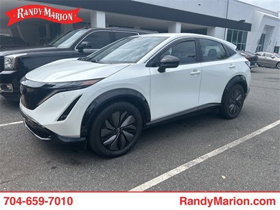 Used 2024 Nissan Ariya FWD