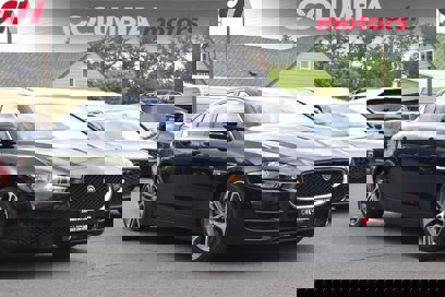 Used 2017 Jaguar XE Premium