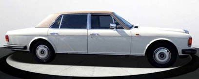 Used 1986 Rolls-Royce Silver Spur