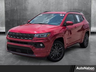 Used 2023 Jeep Compass Limited