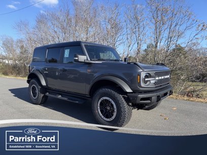 New 2024 Ford Bronco Badlands