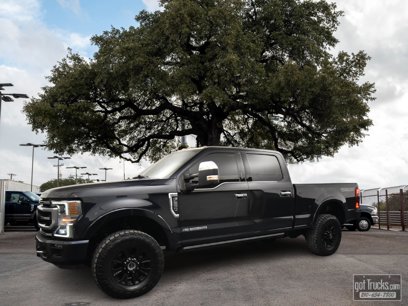 Used 2022 Ford F250 Platinum w/ Tremor Off-Road Package